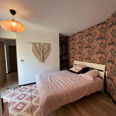 Ferienhaus Joepolly Surf House