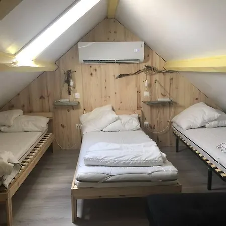 Сasa de vacaciones Joepolly Surf House Lacanau