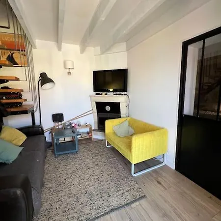 Holiday home Joepolly Surf House Lacanau
