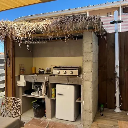 Joepolly Surf House Holiday home Lacanau